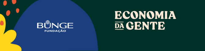 Logotipo do Economia da Gente